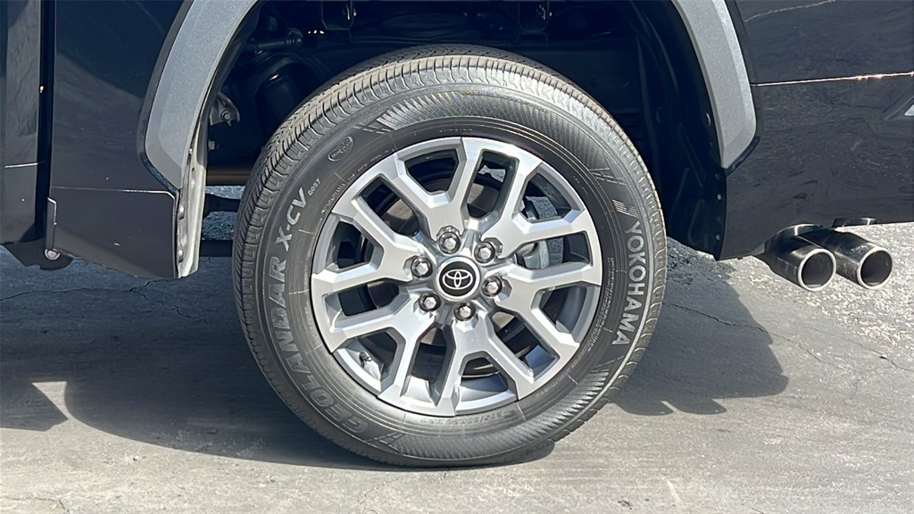 2023 Toyota Tundra 1794 Edition photo 5