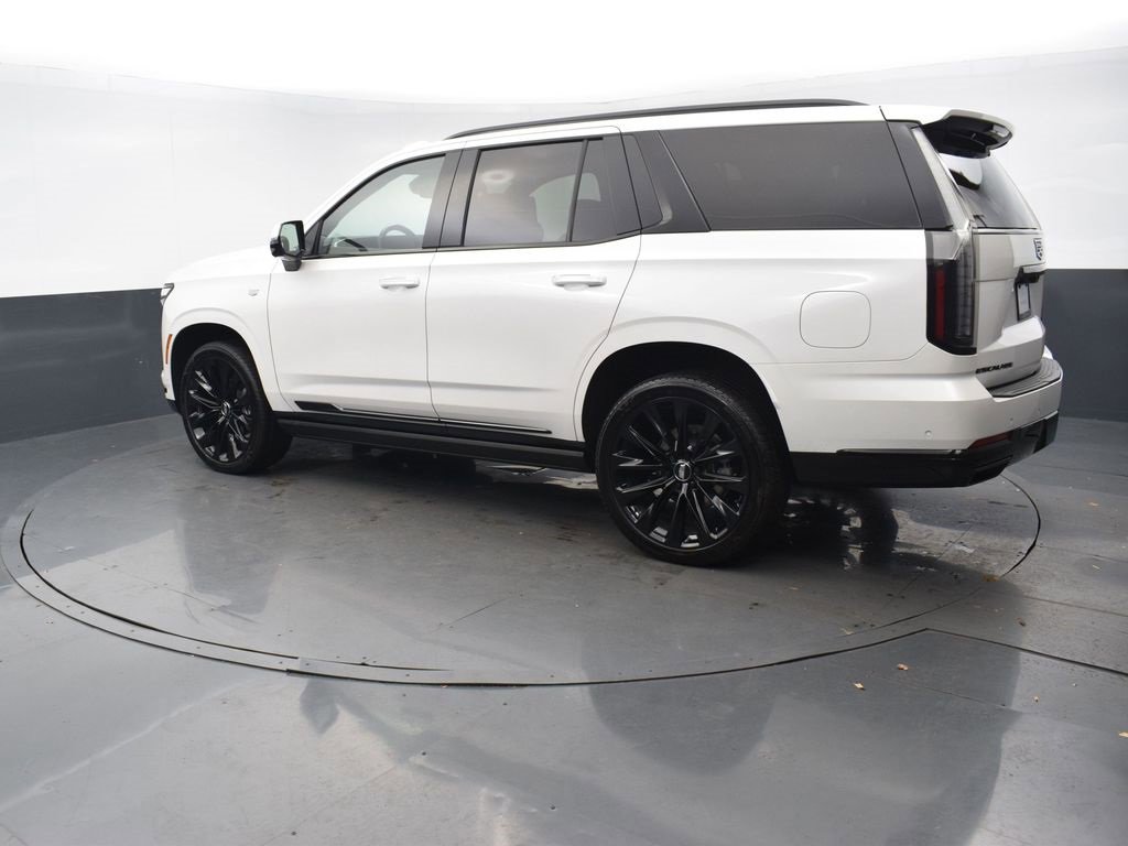 2025 Cadillac Escalade Sport Platinum photo 4