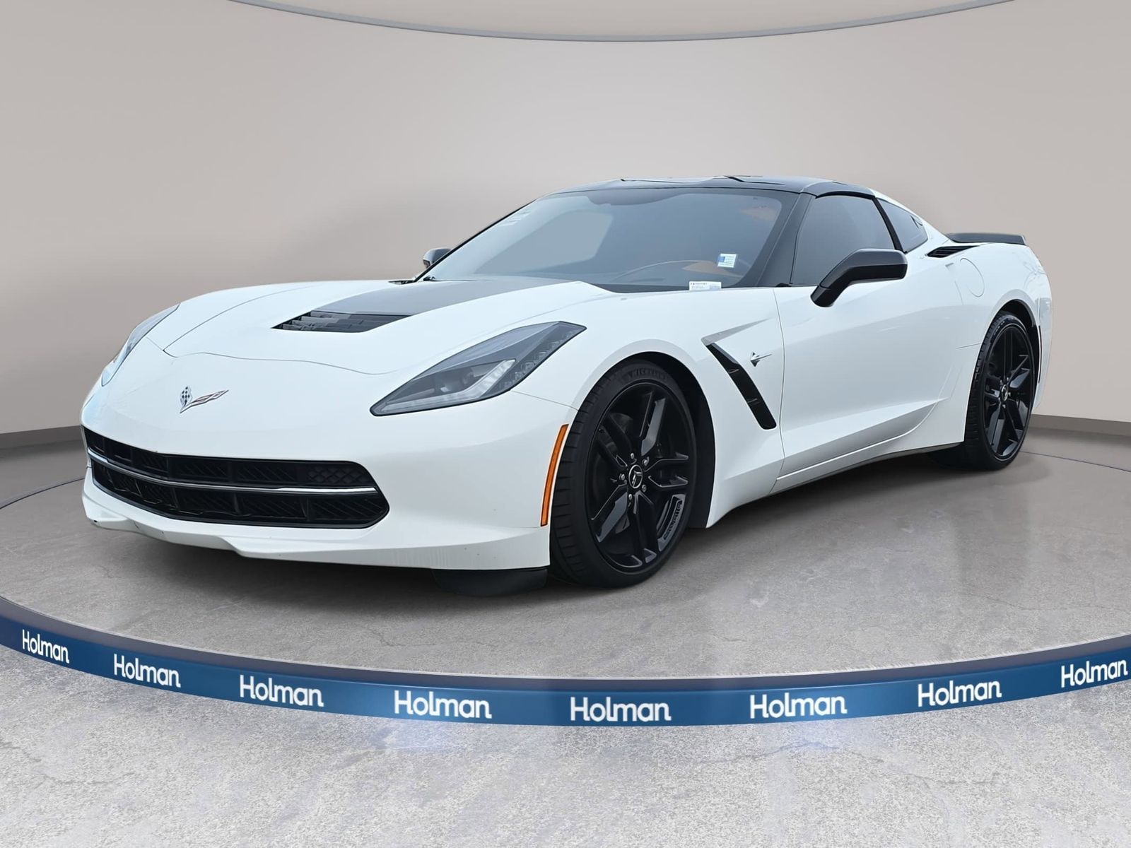 2015 Chevrolet Corvette Z51's photo
