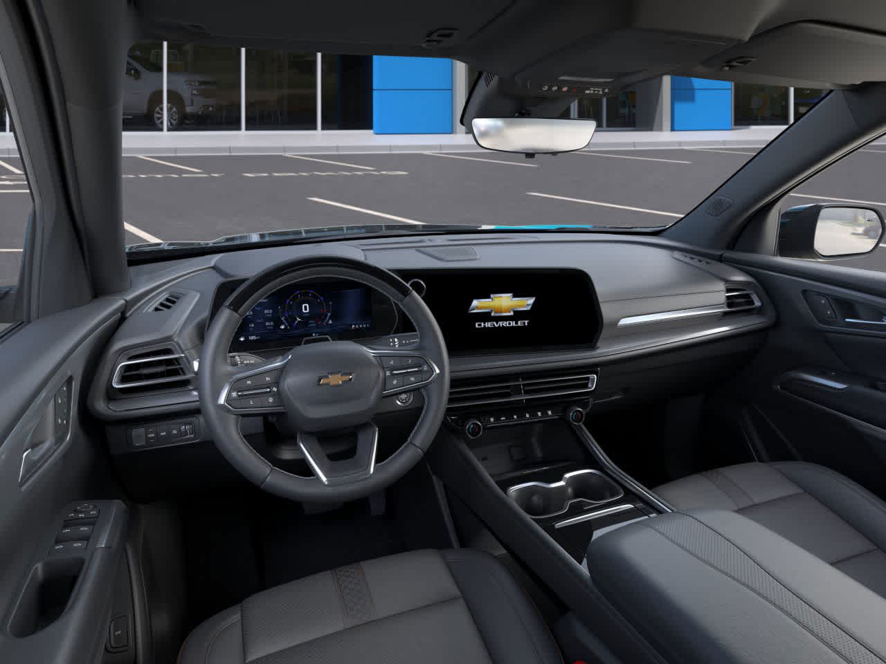 2026 Chevrolet Traverse High Country photo 15