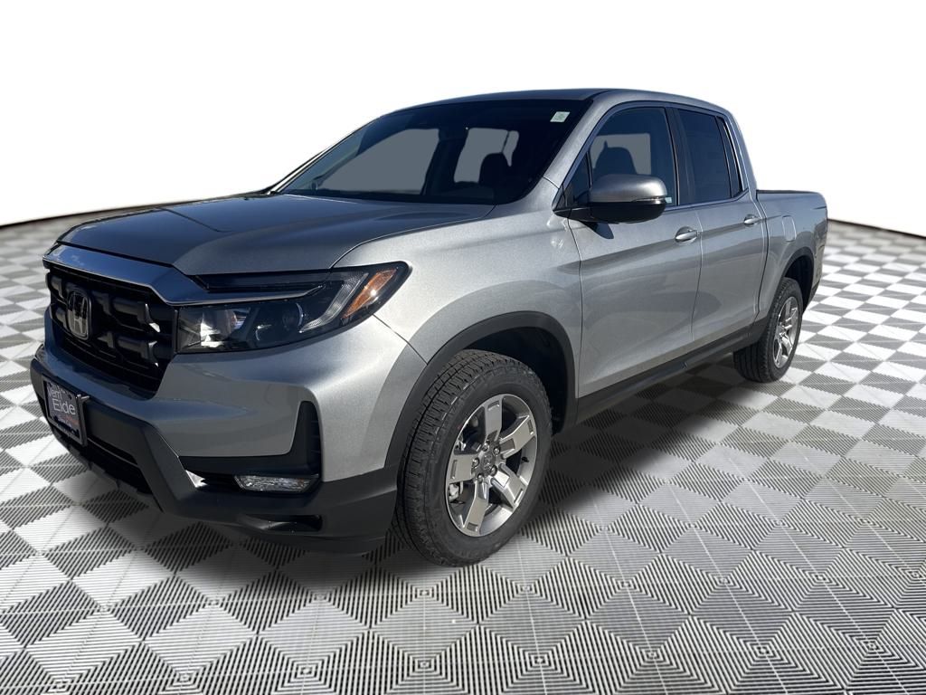 2026 Honda Ridgeline RTL's photo