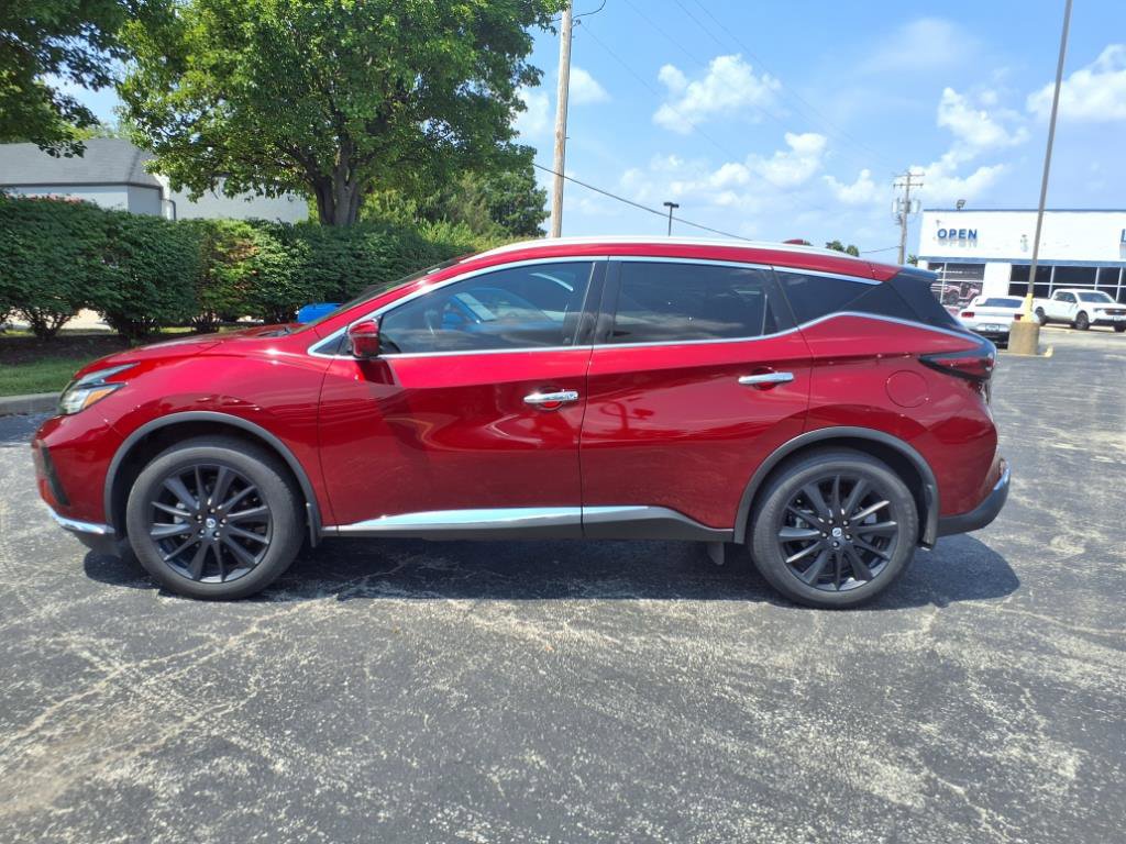 2021 Nissan Murano Platinum photo 28