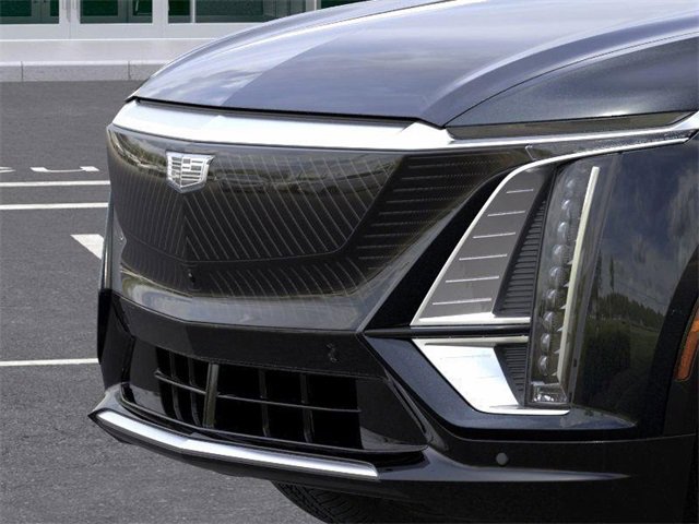 2026 Cadillac Lyriq Luxury photo 13