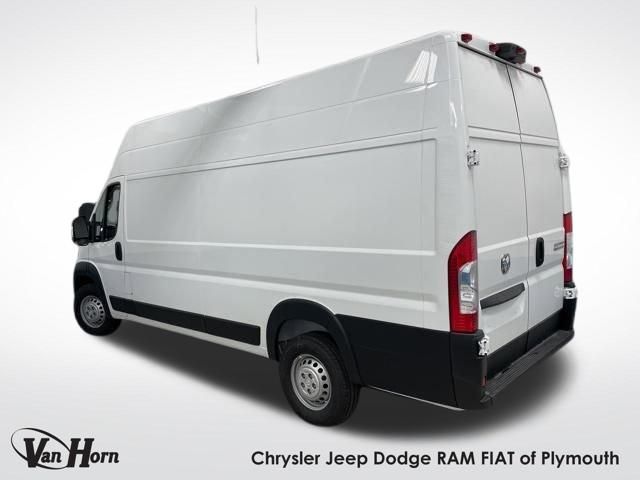 2025 Ram ProMaster 3500 photo 2