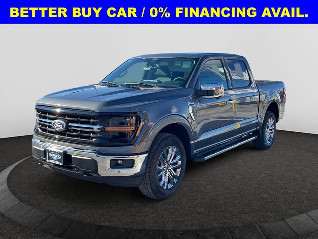 2025 Ford F-150 XLT's photo