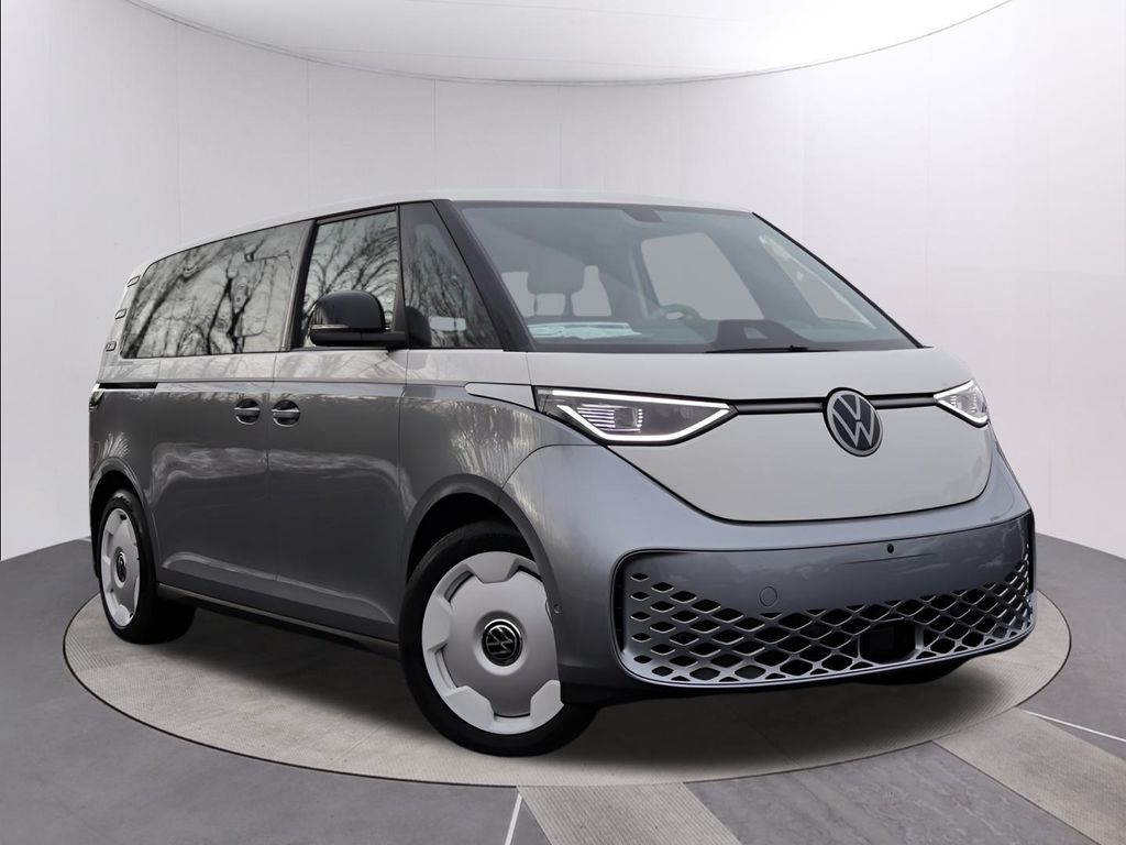 2025 Volkswagen ID. Buzz photo 2
