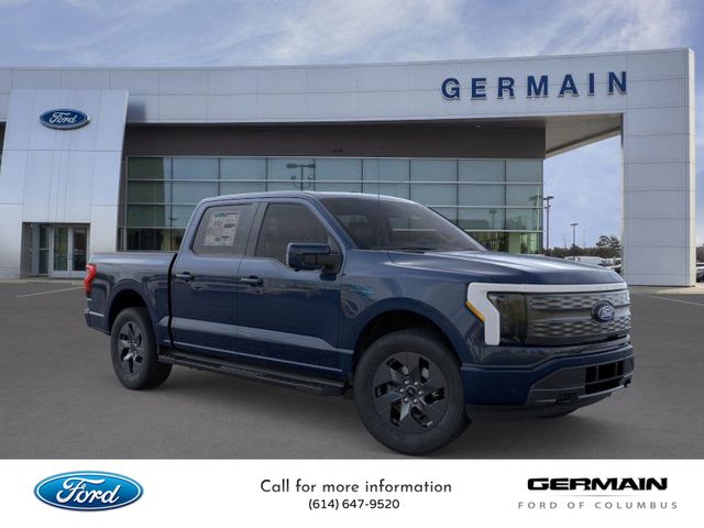 2025 Ford F-150 Lightning Lariat photo 7