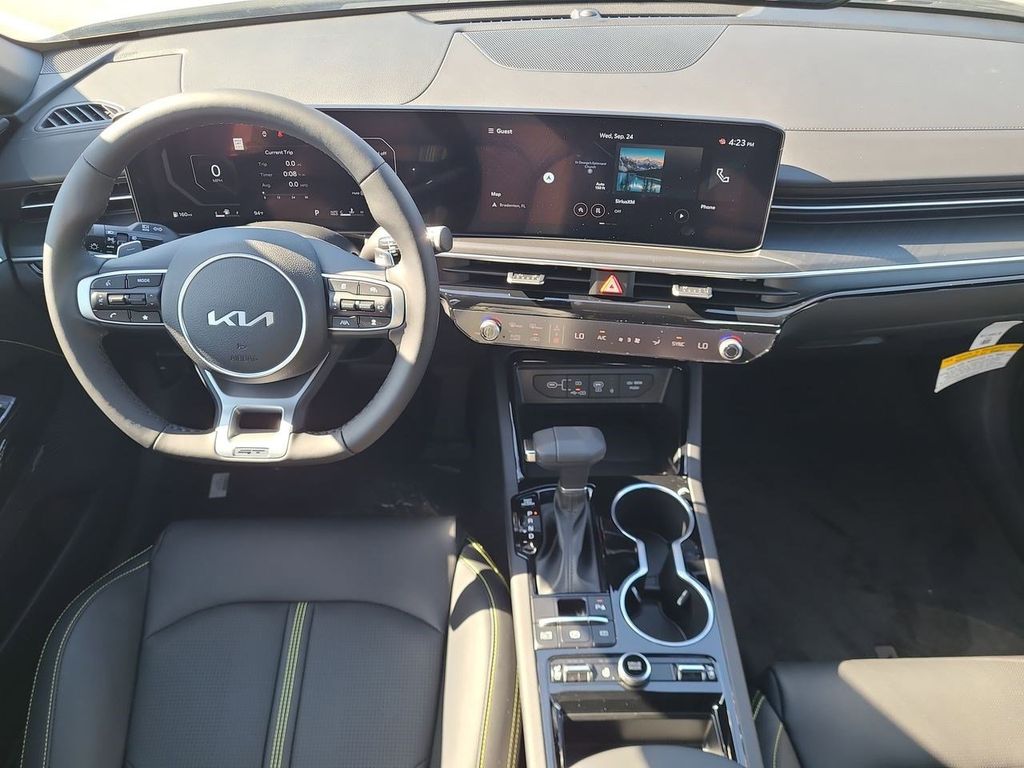 2026 Kia K5 GT photo 15