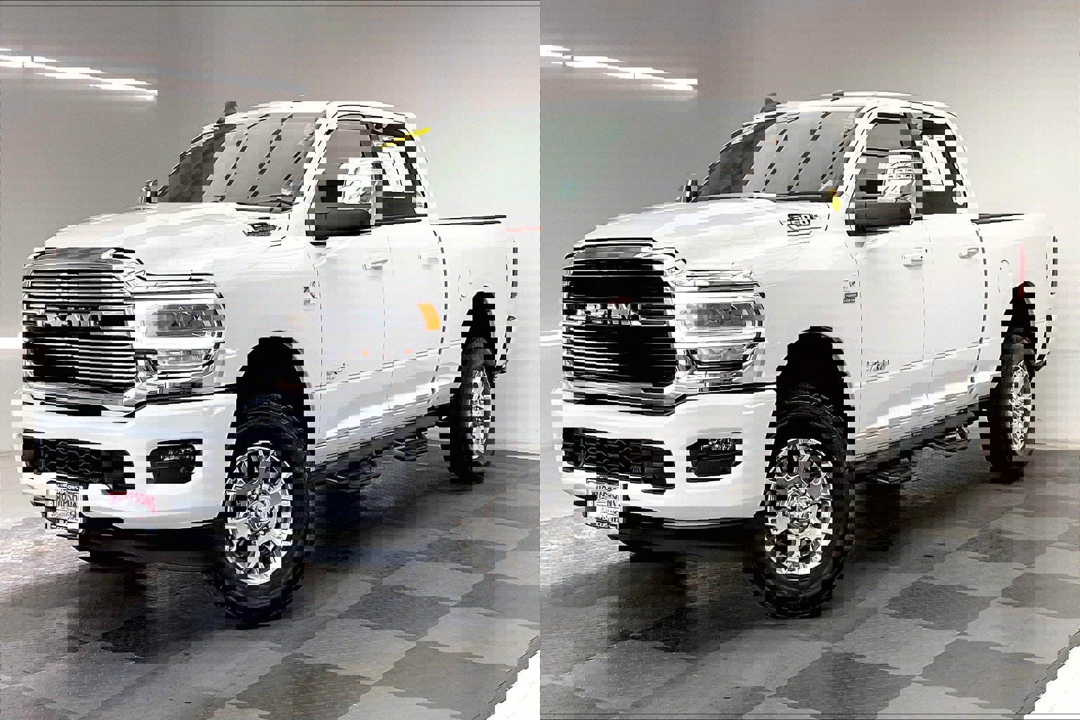 2024 Ram 2500 Laramie photo 11