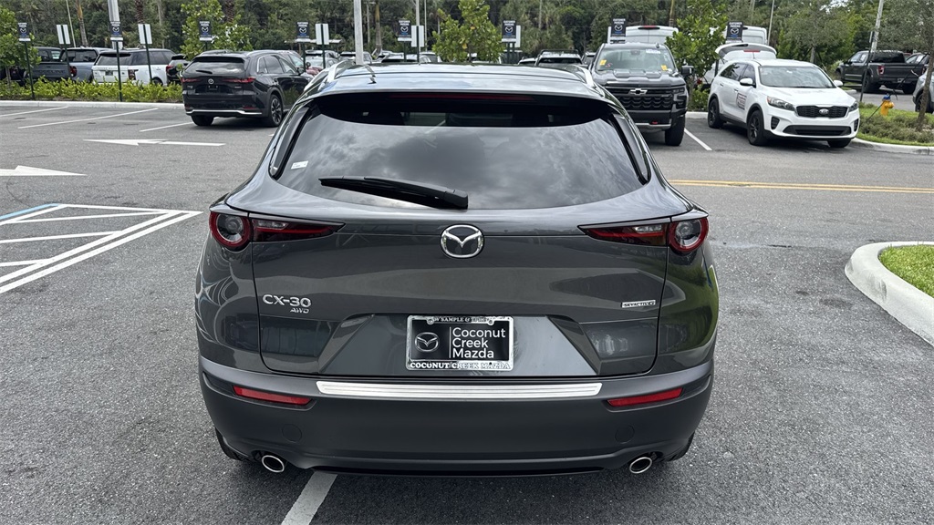 2025 Mazda CX-30 2.5 S Preferred photo 2