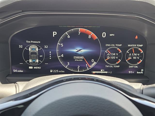 2025 Nissan Z Performance photo 11