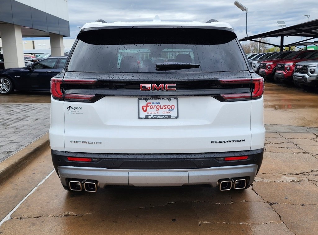 2025 Gmc Acadia Elevation photo 4