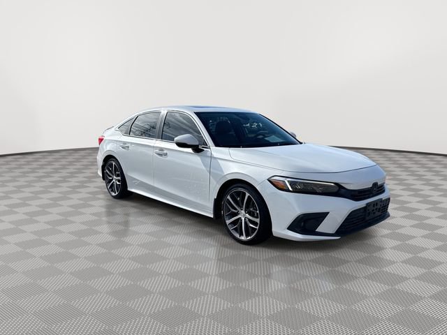 2023 Honda Civic Touring photo 2