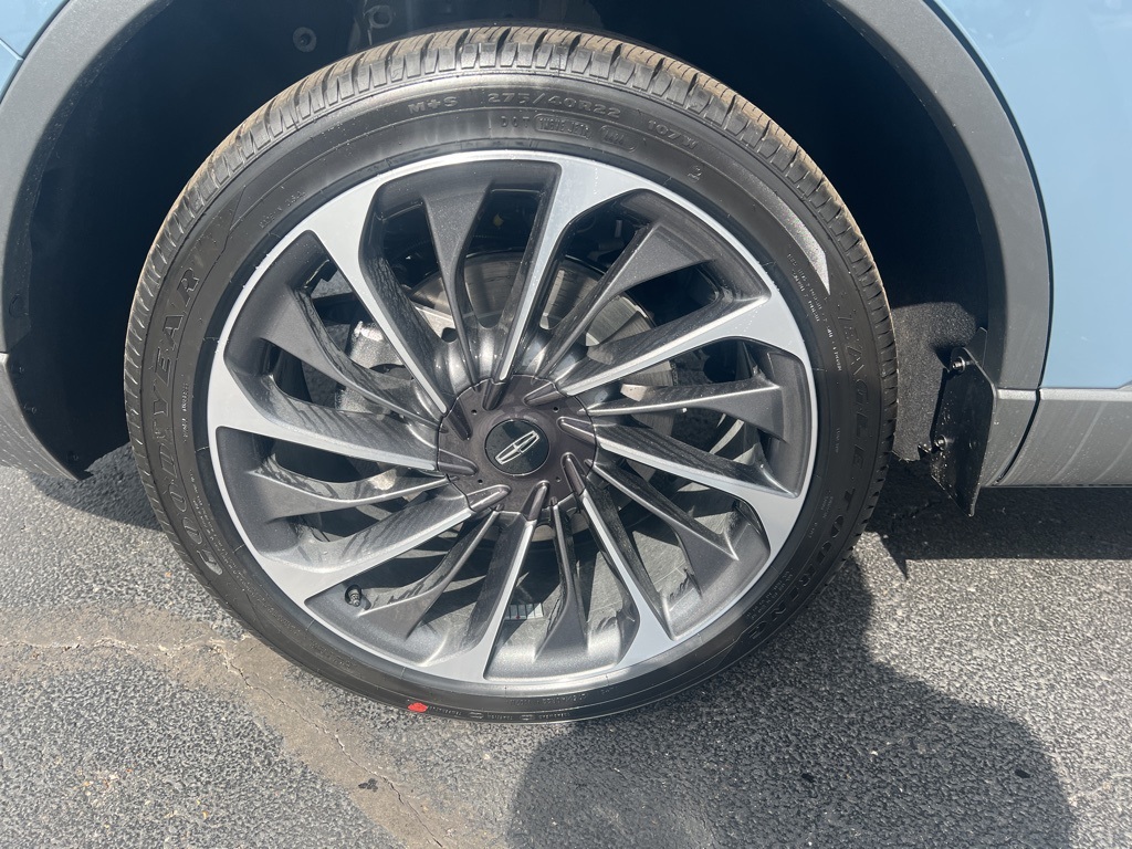 2025 Lincoln Aviator Reserve photo 11