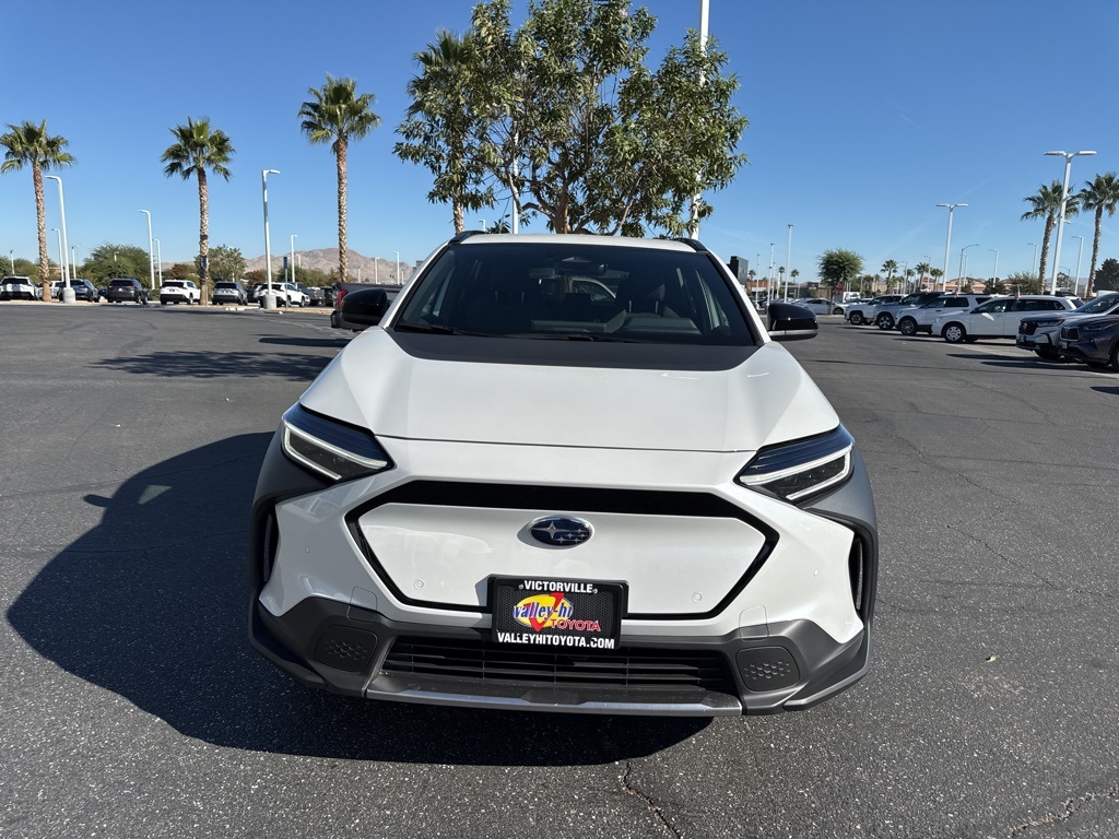 2025 Subaru Solterra Premium photo 3