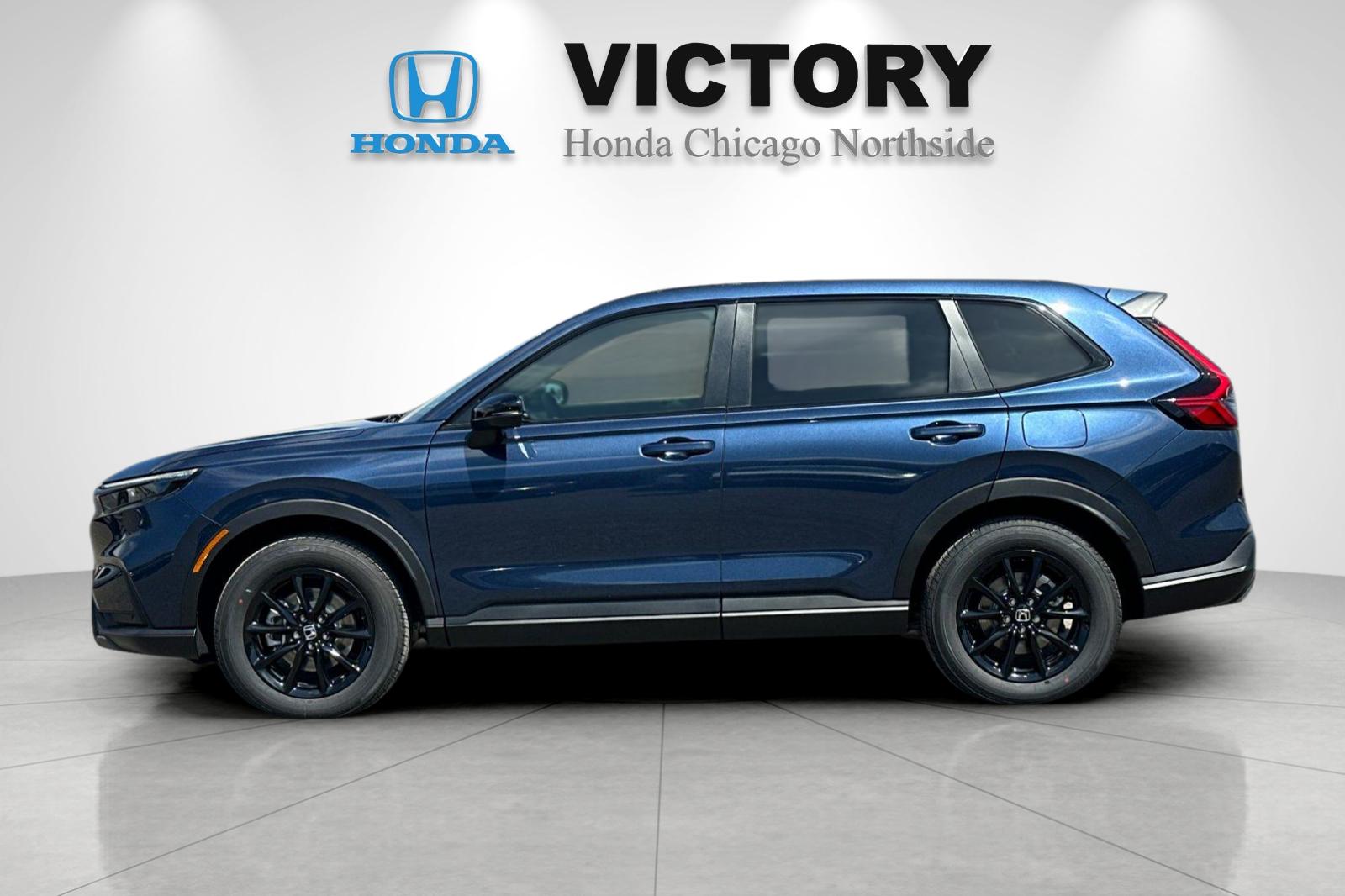 2026 Honda CR-V Sport-L Hybrid photo 2