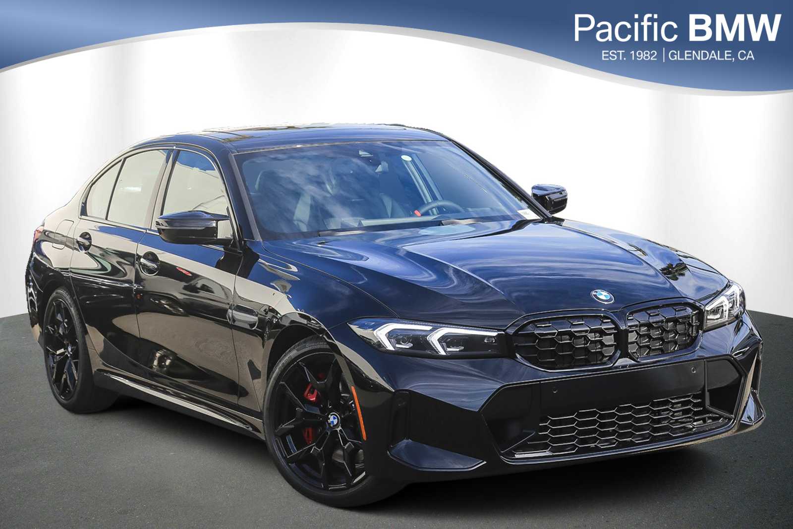 2026 BMW 3 Series M340i's photo