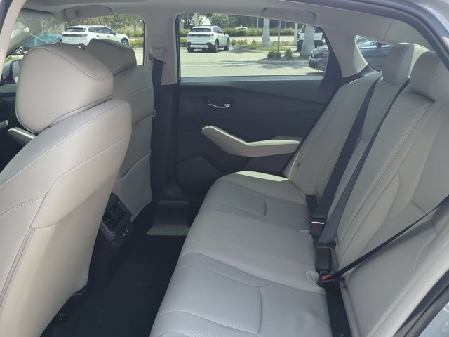 2025 Honda Accord Hybrid EX-L photo 12