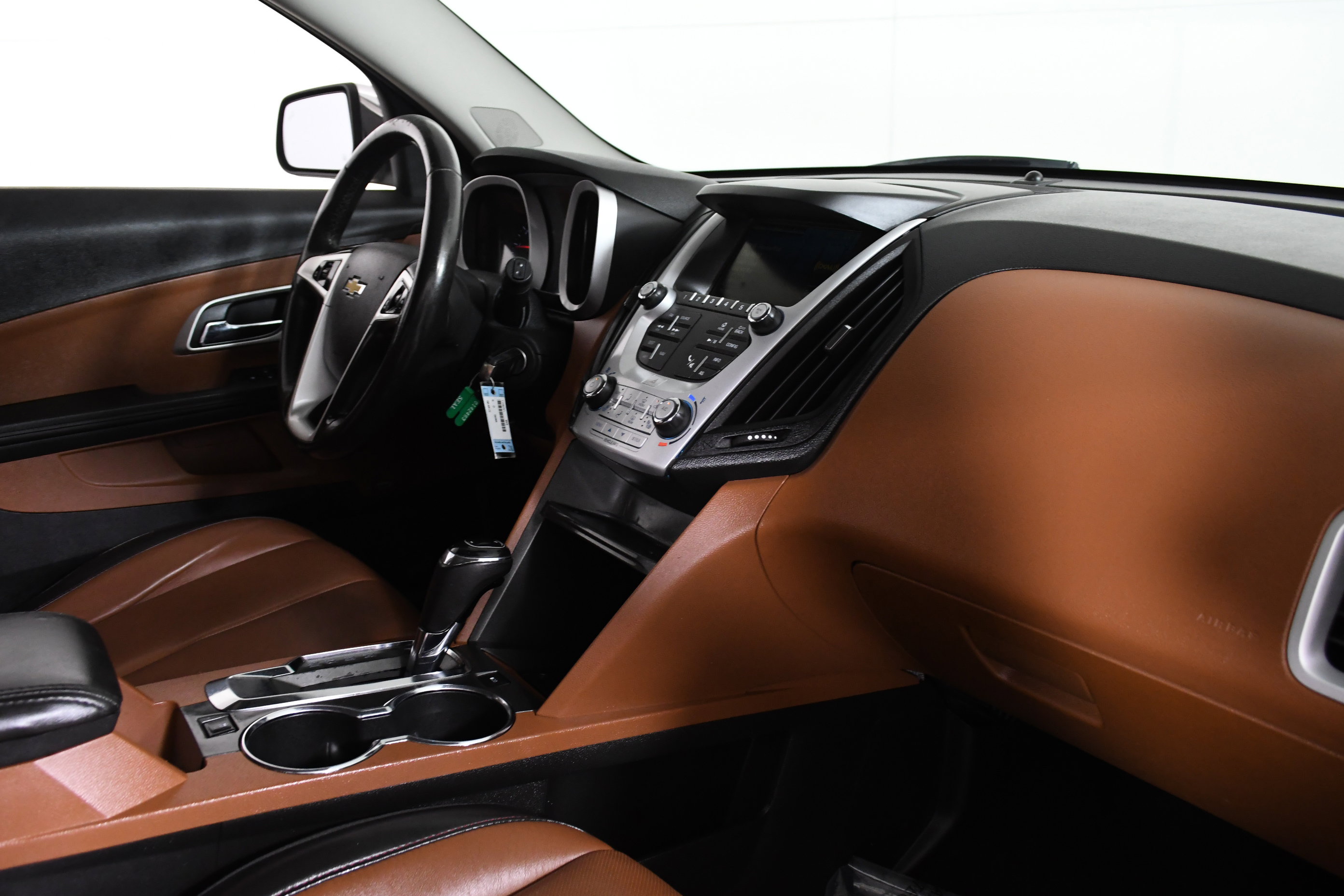 2016 Chevrolet Equinox LTZ photo 21