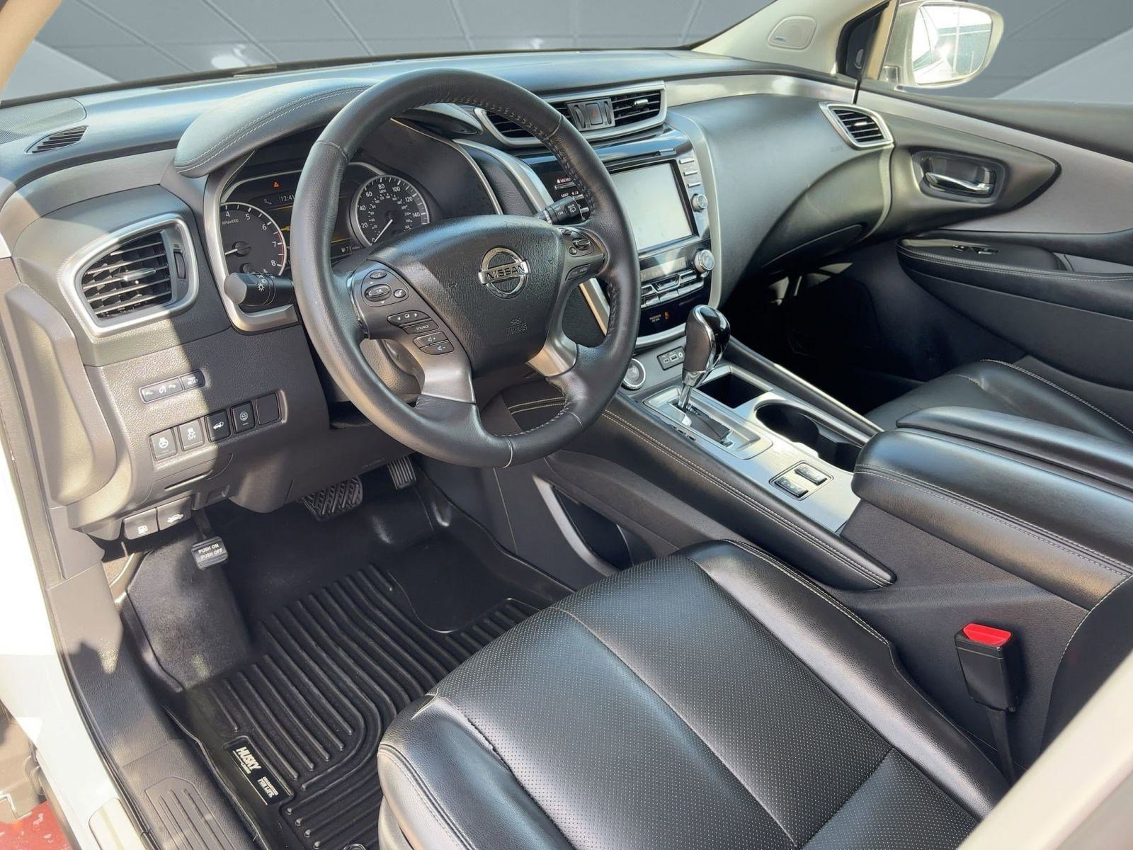 2020 Nissan Murano SL photo 3