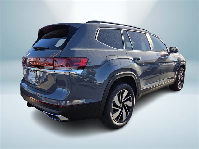 2026 Volkswagen Atlas SE Technology photo 4
