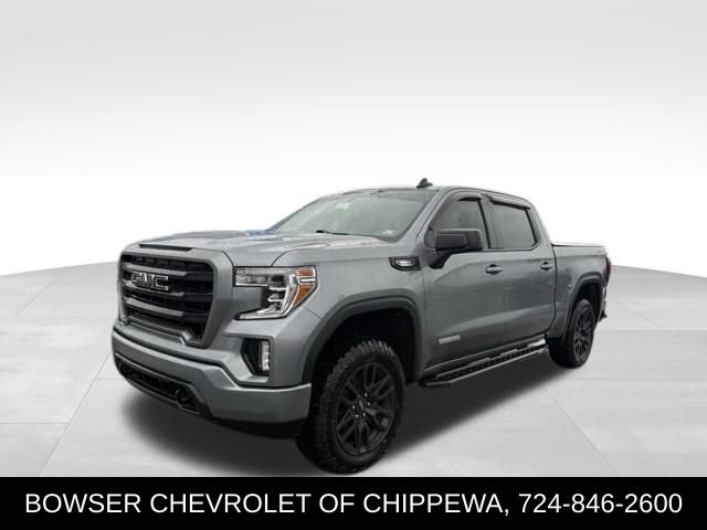 2020 GMC Sierra 1500 Elevation's photo