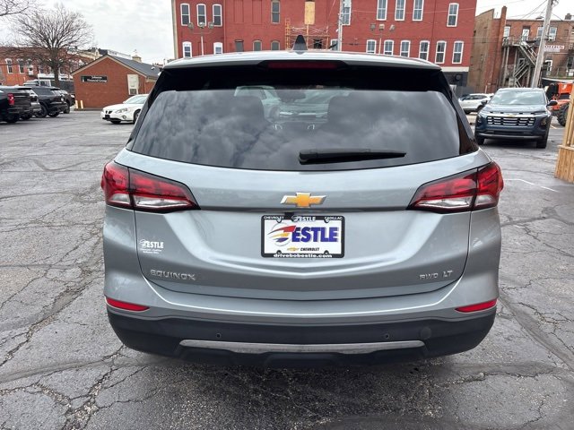 2023 Chevrolet Equinox LT photo 5