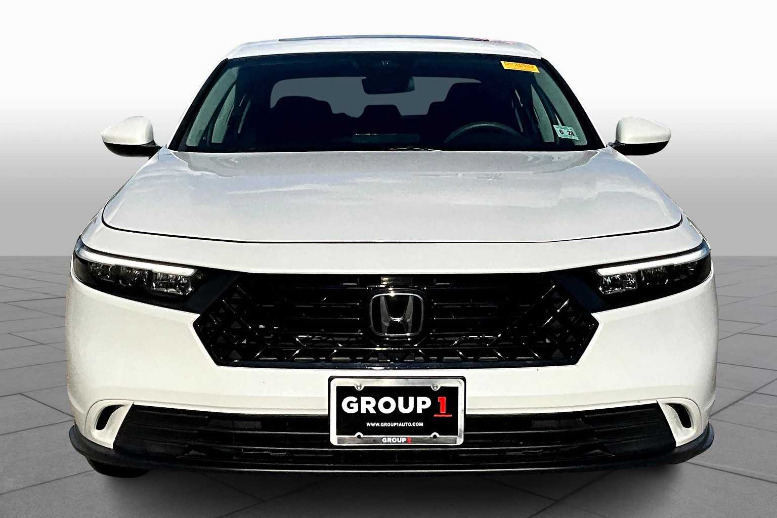 2023 Honda Accord 1.5T EX photo 3