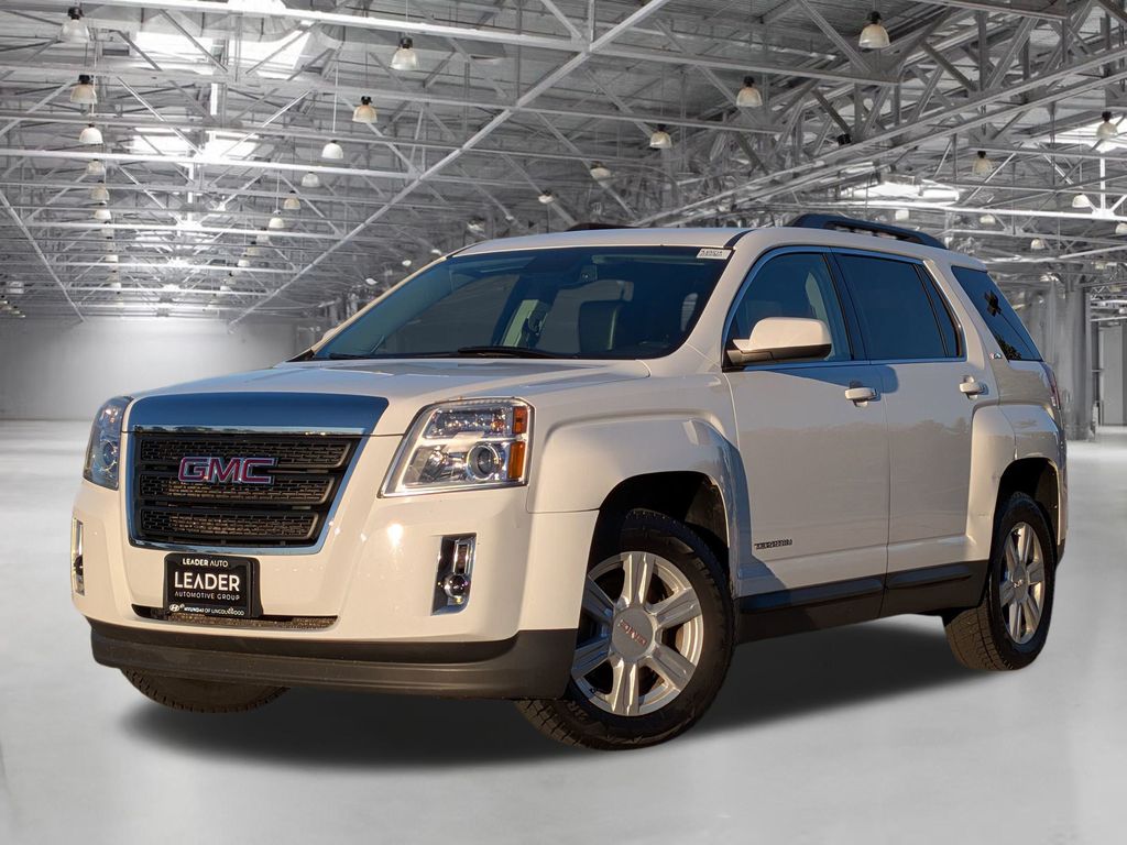 2015 GMC Terrain SLT-1