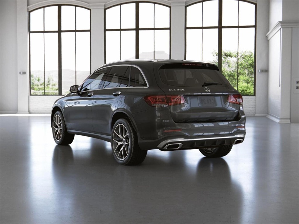 2022 Mercedes Benz GLC 300 4MATIC photo 26