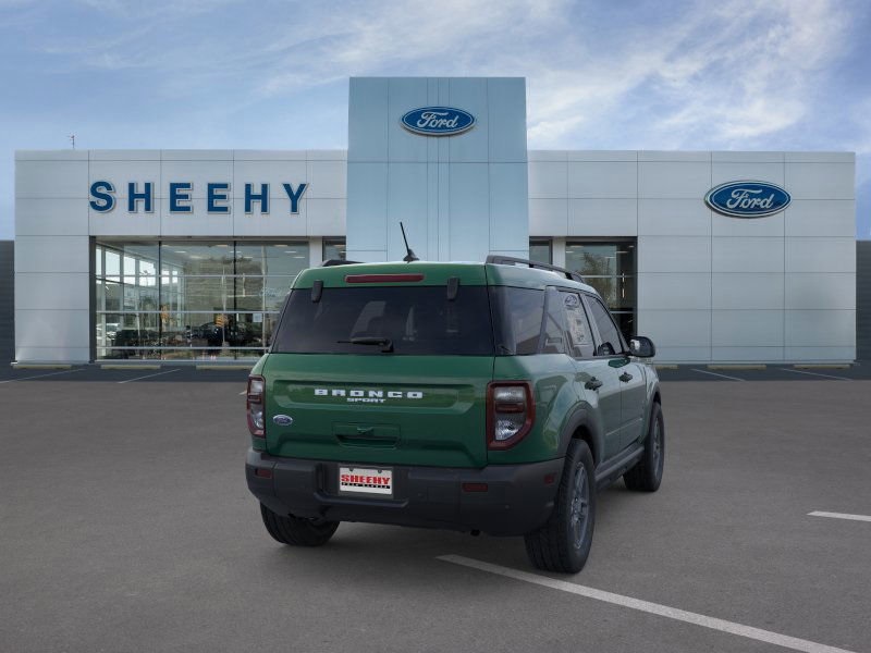 2025 Ford Bronco Sport Big Bend photo 4