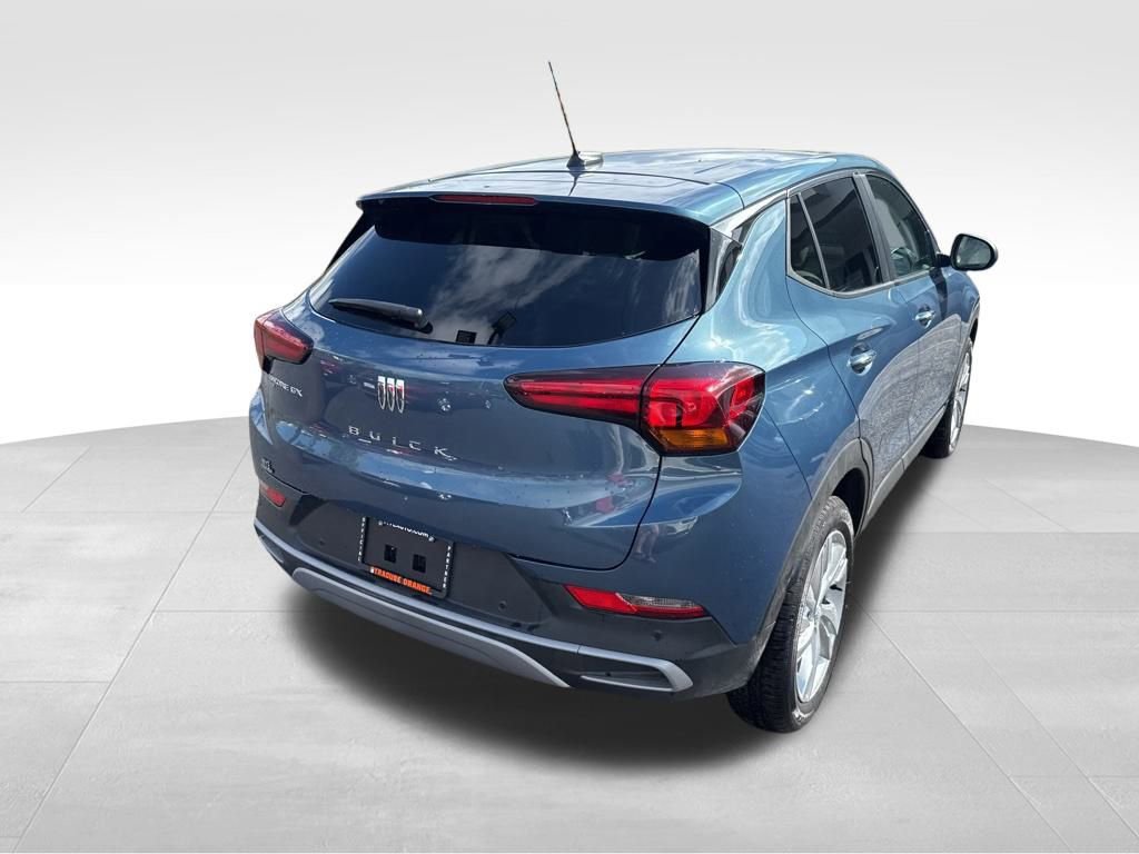 2025 Buick Encore GX Preferred photo 5