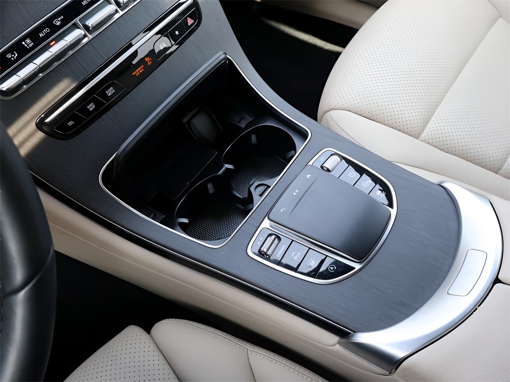 2022 Mercedes Benz GLC 300 Coupe 4MATIC photo 27