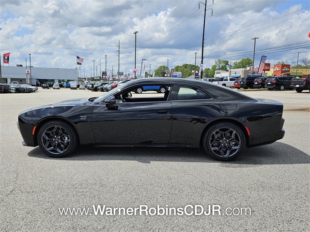 2025 Dodge Charger Daytona R/T photo 4