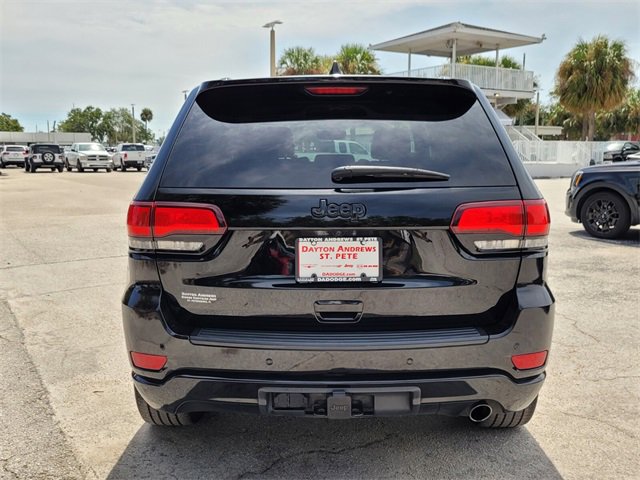 2020 Jeep Grand Cherokee Altitude photo 6