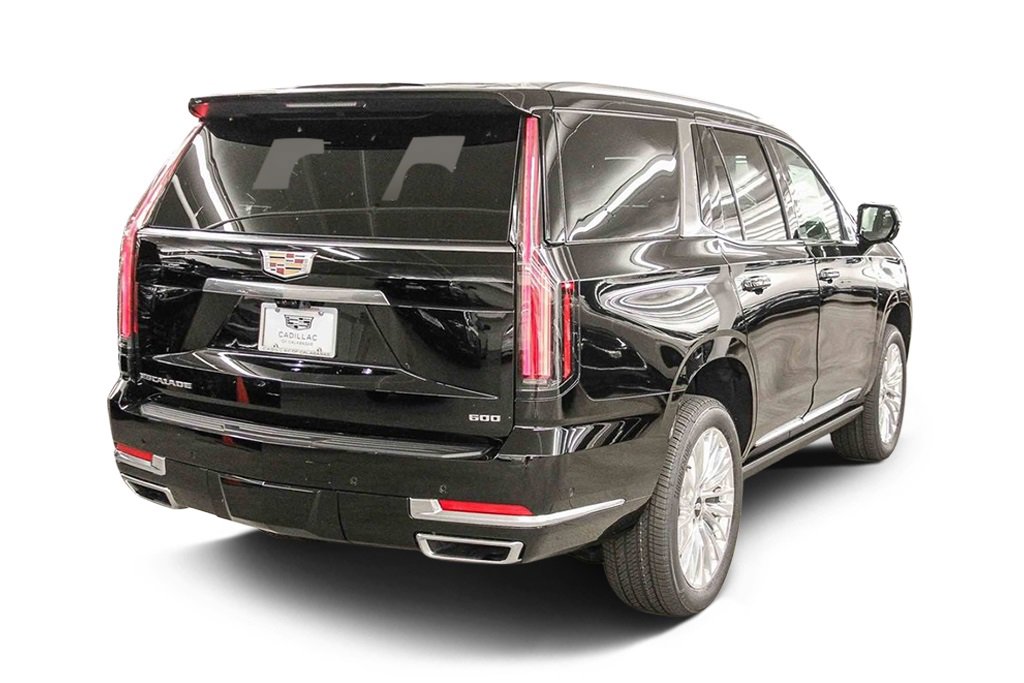 2025 Cadillac Escalade Premium Luxury photo 3