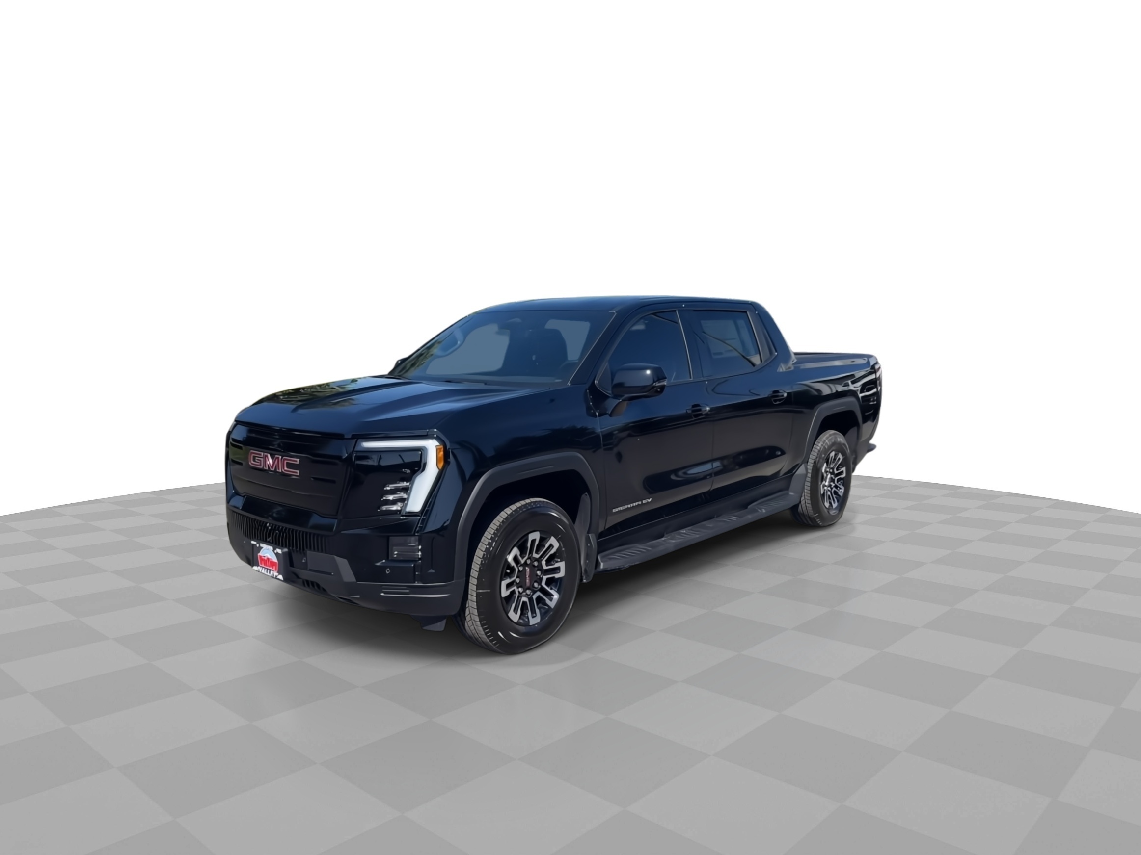 2026 Gmc Sierra Elevation photo 2