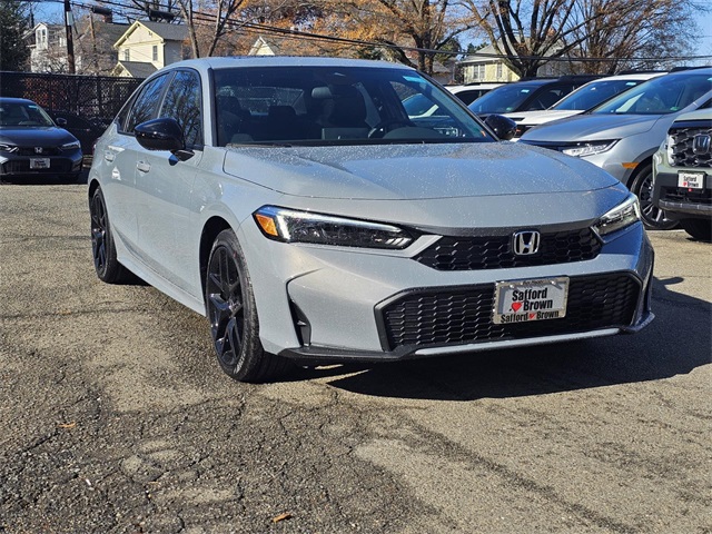 2026 Honda Civic Sport's photo