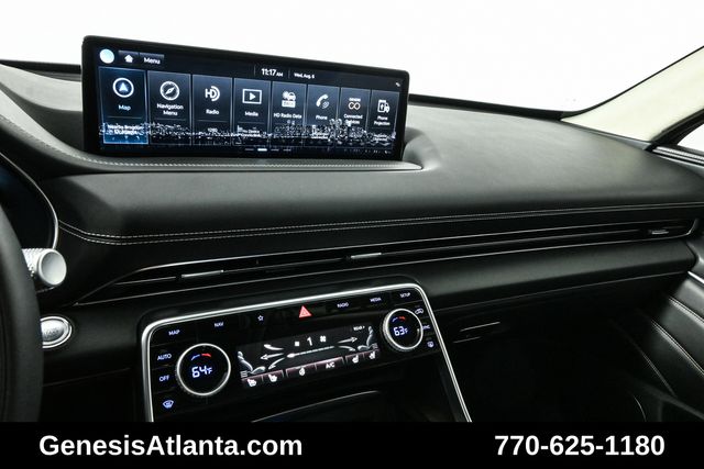 2023 Genesis GV80 3.5T Prestige photo 11