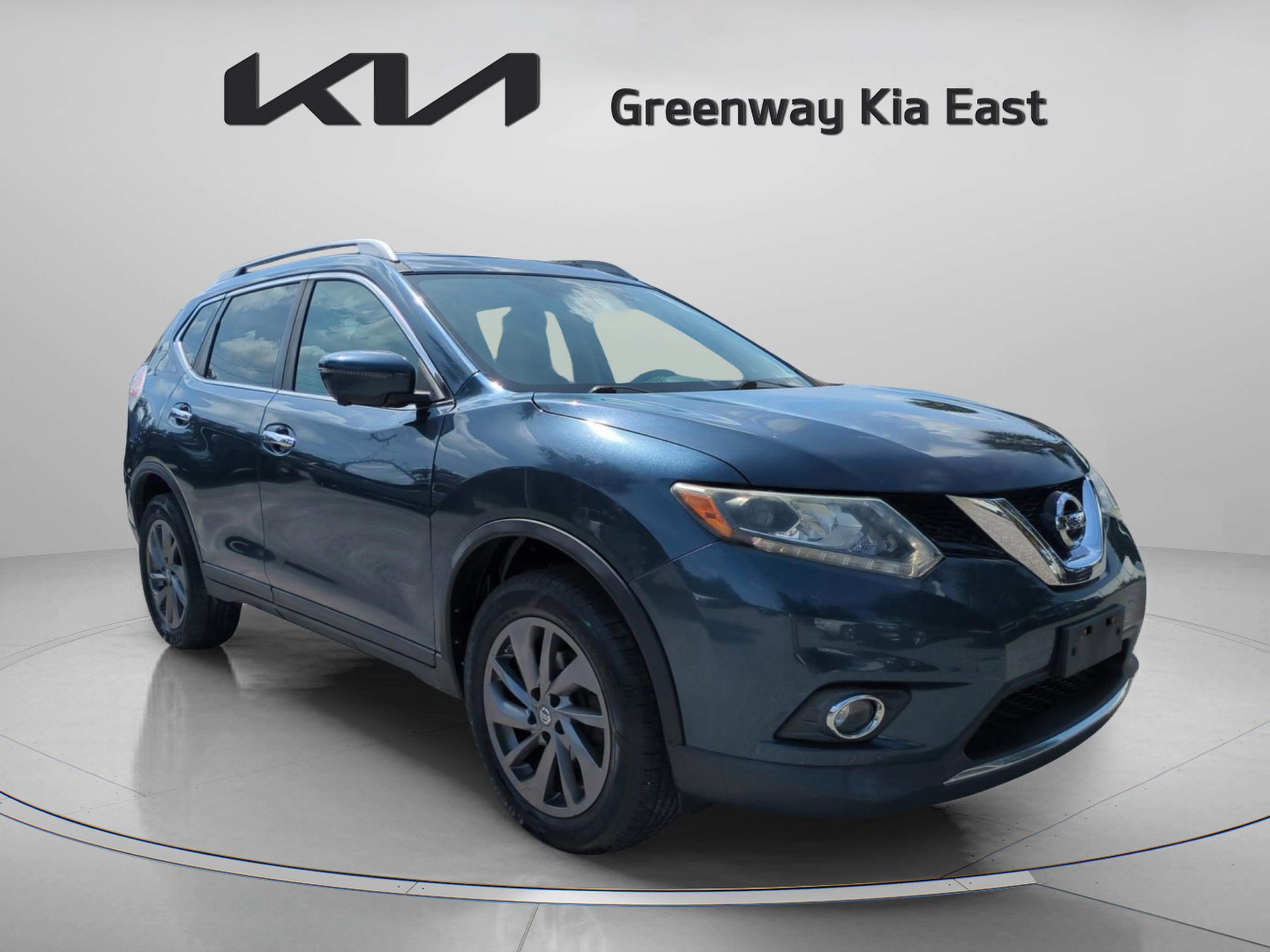 2016 Nissan Rogue
