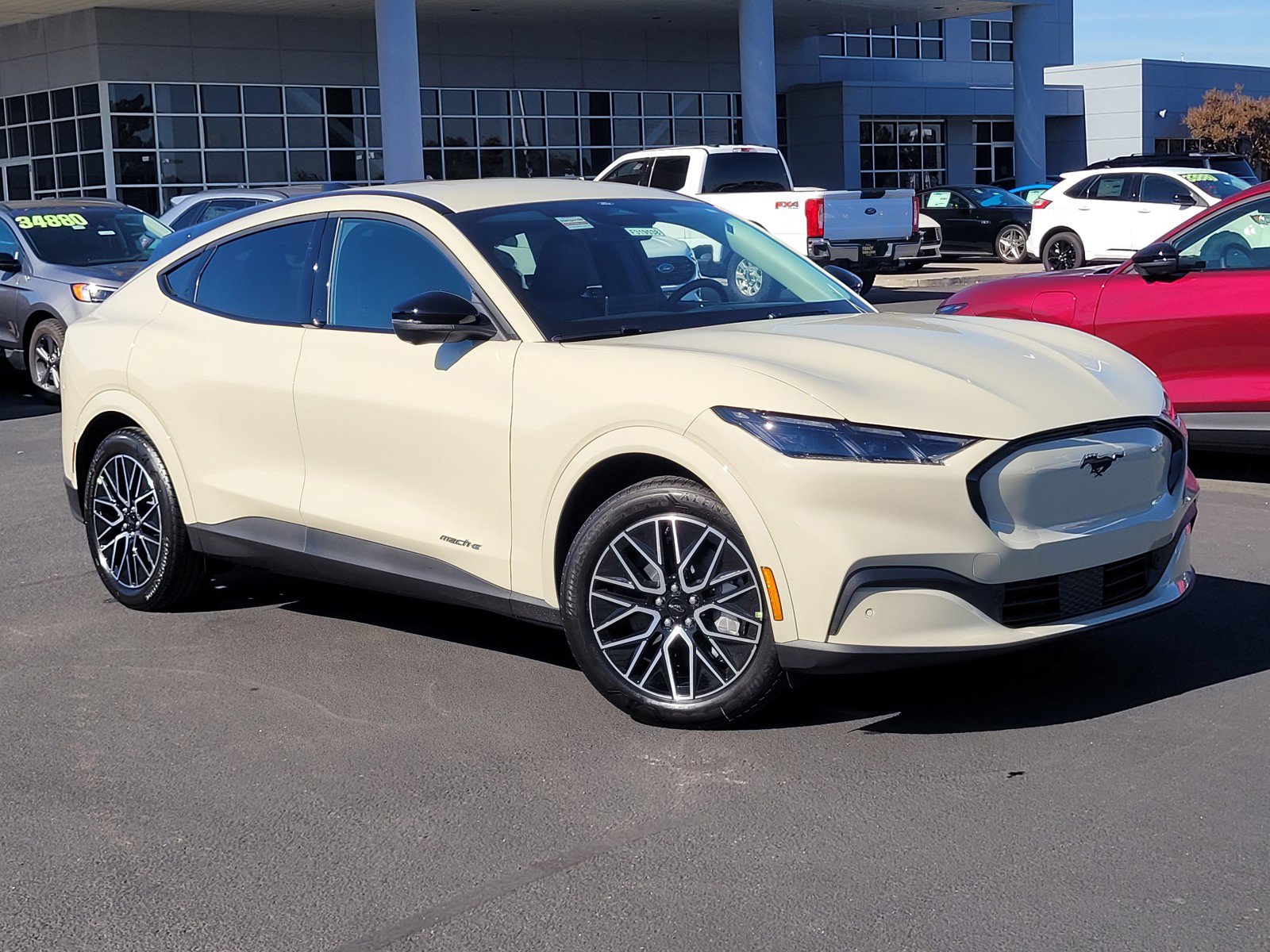 2025 Ford Mustang Mach-E Premium RWD's photo