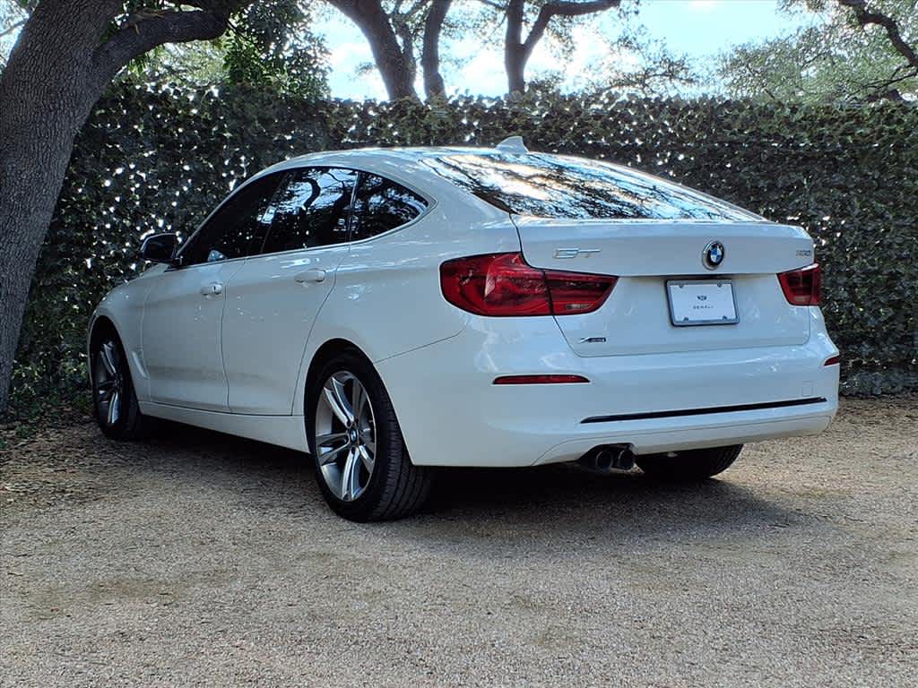 2018 Bmw 330i xDrive GT photo 4