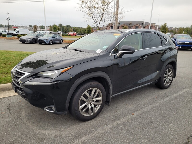 2015 Lexus NX 200t AWD photo 2