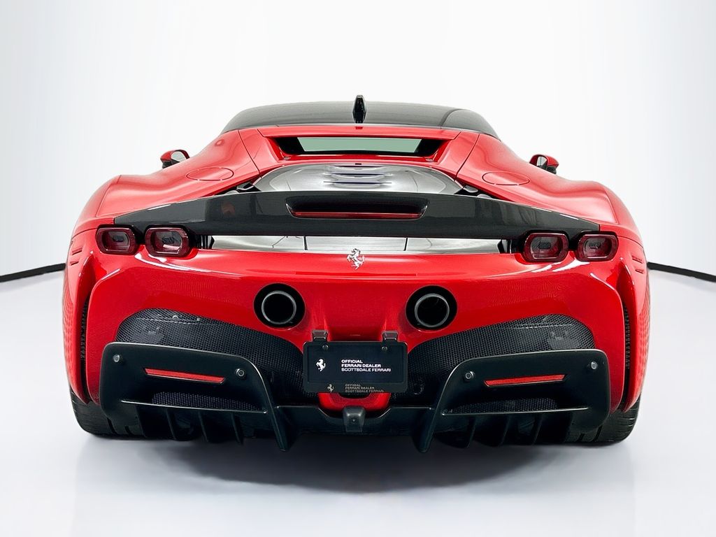 2022 Ferrari SF90 Stradale Base photo 4