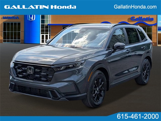 2026 Honda CR-V Sport's photo