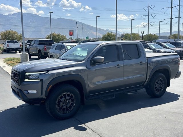 2023 Nissan Frontier PRO-4X photo 5
