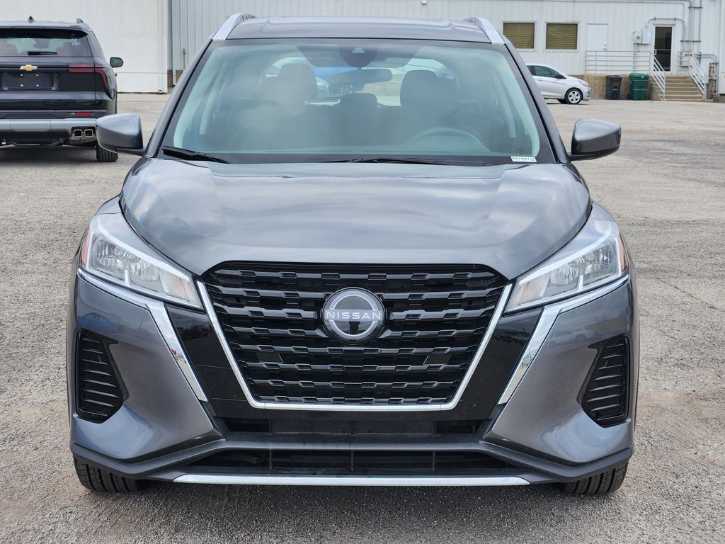 Used 2024 Nissan Kicks SV with VIN 3N1CP5CV8RL471149 for sale in Sand Springs, OK