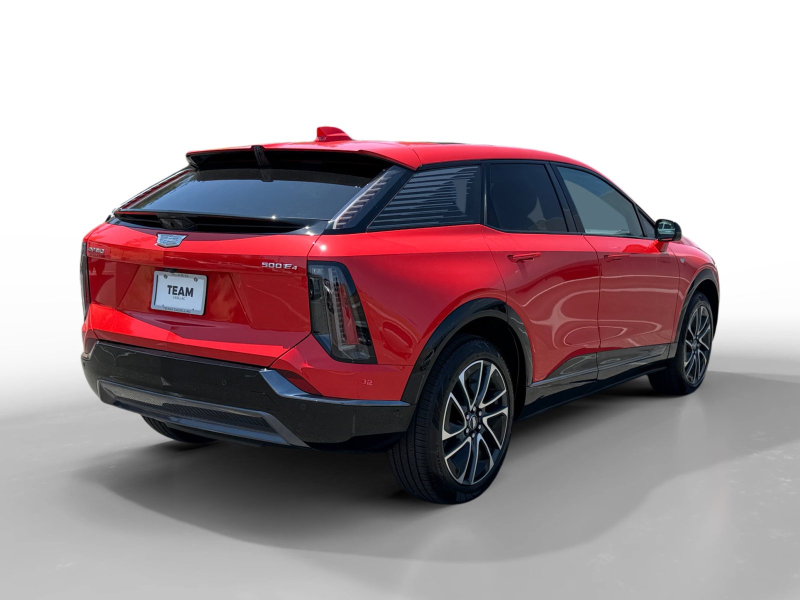 2025 Cadillac Optiq Sport photo 5