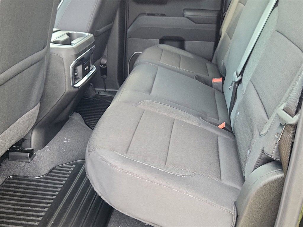 2025 Gmc Sierra 1500 Elevation photo 7