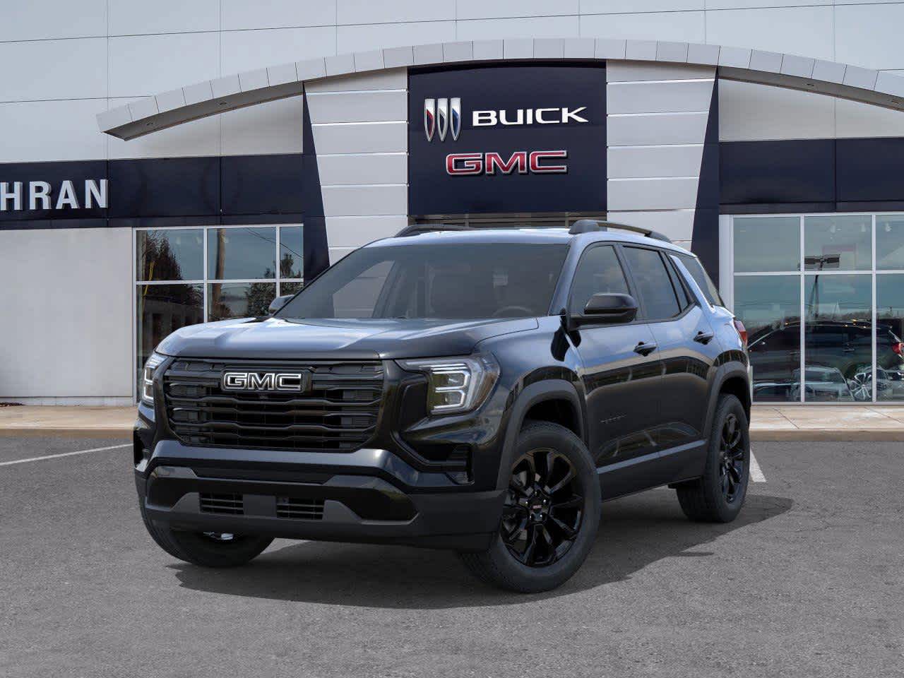 2026 Gmc Terrain Elevation photo 4